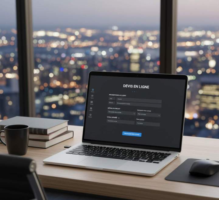 Logiciel de prise de rendez-vous en ligne, Ajaccio