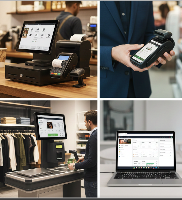 Logiciel caisse enregistreuse