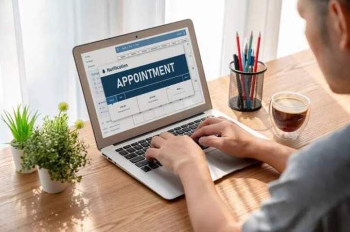 Logiciel de prise de rendez-vous, Corte