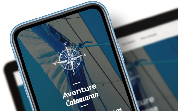 Aventure Catamaran