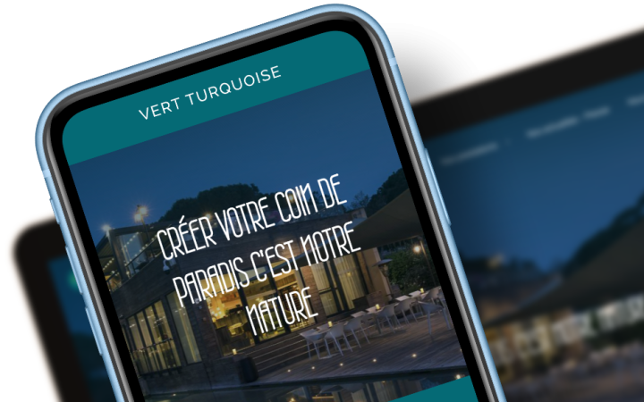 Vert Turquoise
